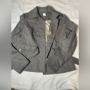 J. Crew Women's Charcoal Blazer